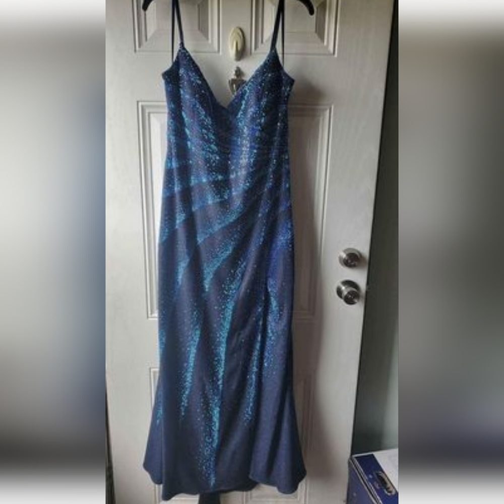 Formal dress